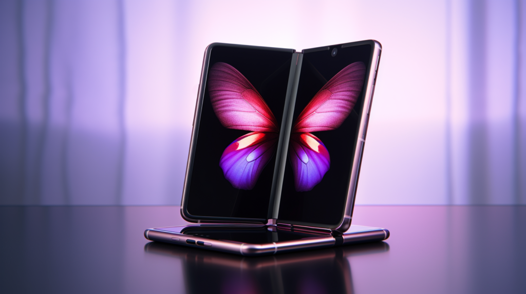 Samsung Galaxy Z Fold 5 представлен: старый дизайн, новое "железо"