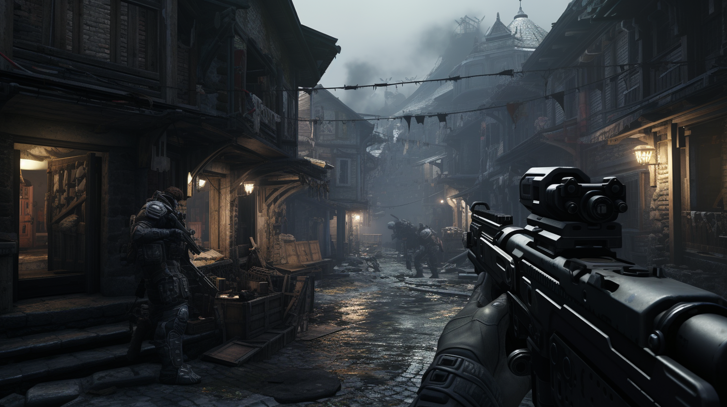 Call of Duty останется на PlayStation после приобретения Activision Blizzard
