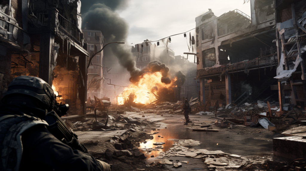 Call of Duty останется на PlayStation после приобретения Activision Blizzard