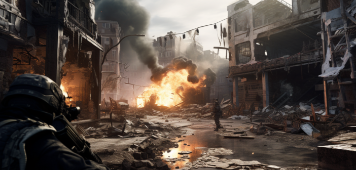 Call of Duty останется на PlayStation после приобретения Activision Blizzard