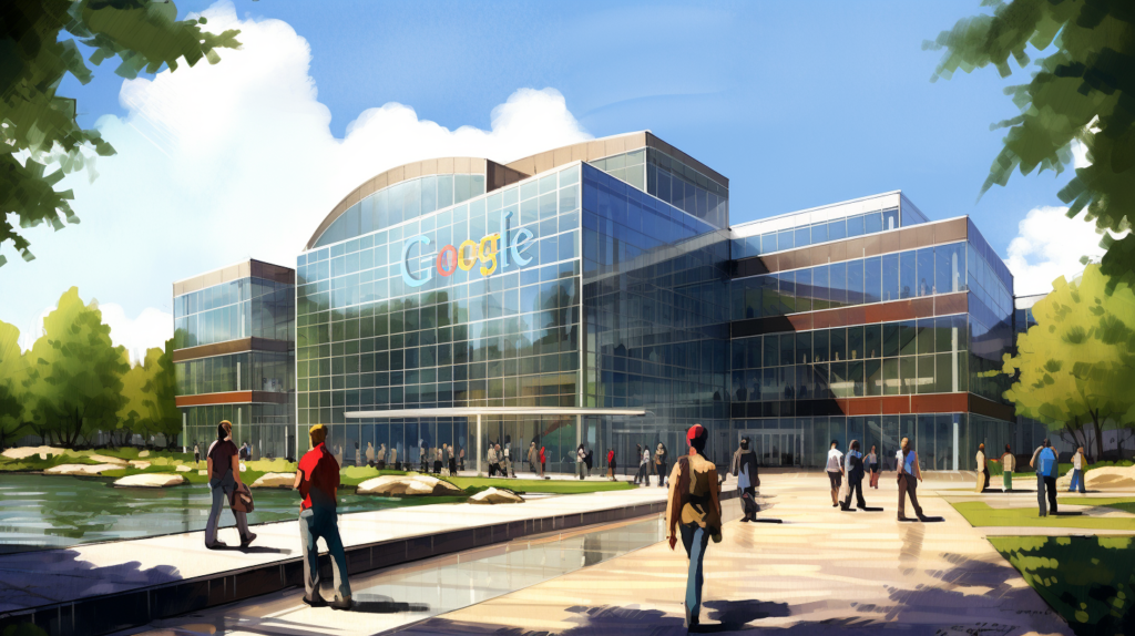 Google отключает доступ в интернет для тысяч своих сотрудников