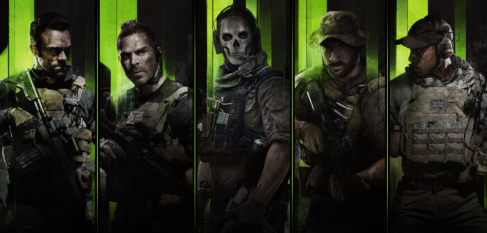 В Steam для игры в Call of Duty: Modern Warfare II теперь нужен номер телефона