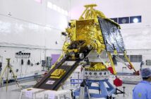 Индийский луноход «Чандраян-3» потерял связь с Землей