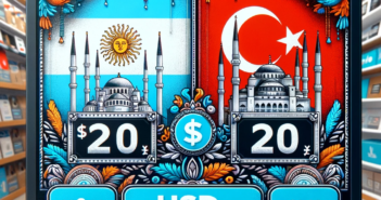 Steam переходит на доллары в Аргентине и Турции: что это значит для игроков и разработчиков