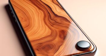 Флагманский смартфон OnePlus 12 получит деревянный корпус