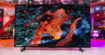 LG собирается удивить геймеров: новые OLED-телевизоры получат поддержку 144 Гц и нейрокомпьютер