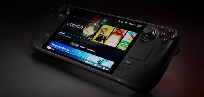 Valve анонсирует Steam Deck OLED: игровой опыт с улучшенным дисплеем и продолжительностью работы