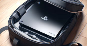 Инженер создал ультракомпактную PS5, которая помещается в рюкзак