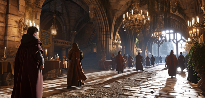 Hogwarts Legacy получит русскую озвучку от GamesVoice уже завтра