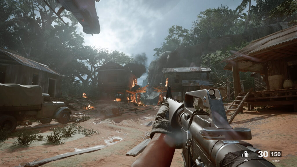 Call of Duty 2025: возвращение в будущее с продолжением Black Ops 2