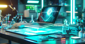 Acer представила ноутбук с 3D экраном без очков на технологии SpatialLabs 3D