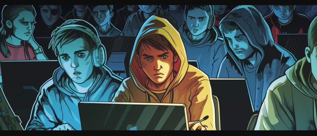 Как защитить детей и себя от киберугроз: советы эксперта