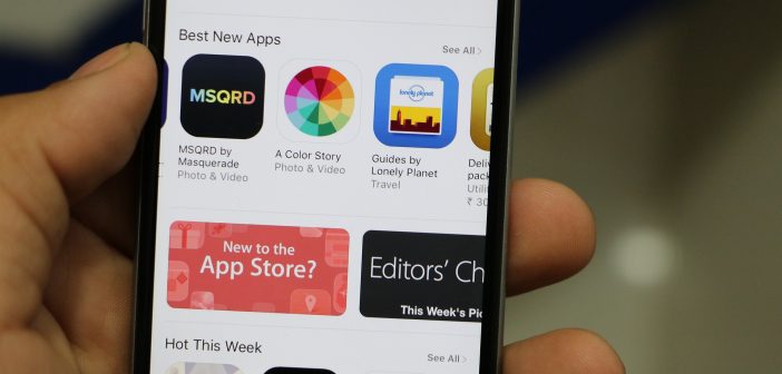 Apple открывает App Store для конкурентов, но не сдает позиций