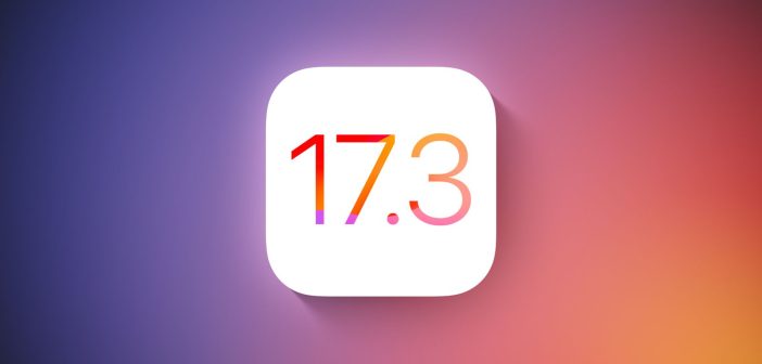 Apple выпустила обновление iOS 17.3 с новыми функциями и исправлениями ошибок