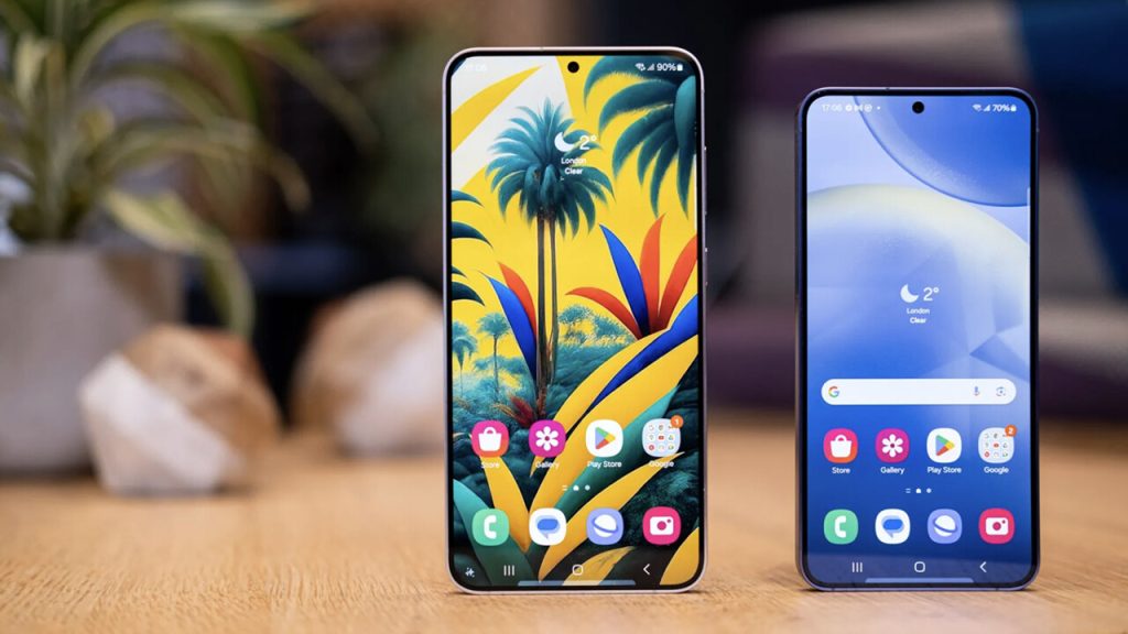 Samsung Galaxy S24: умные смартфоны с искусственным интеллектом