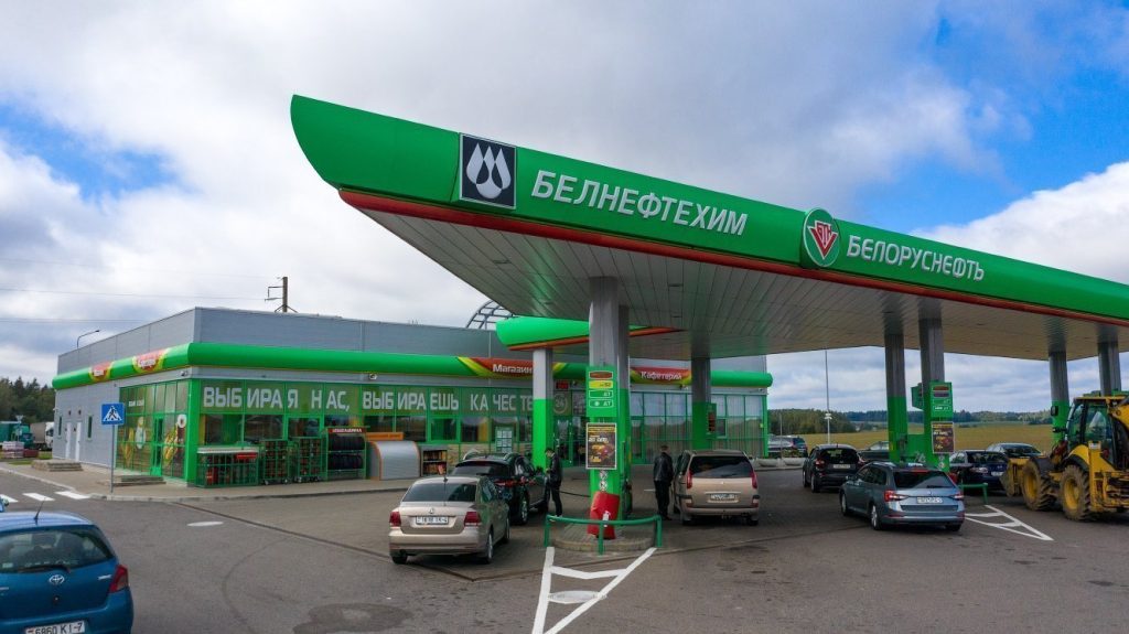 Сервис Drive&Pay в Беларуси прекращает работу с 26 февраля 2024 года