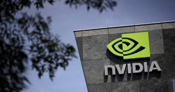 Nvidia ненадолго обогнала Amazon и стала четвертой по стоимости компанией в США