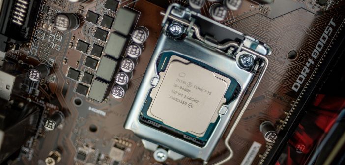 Новые процессоры Intel вызывают сбои в играх на Unreal Engine