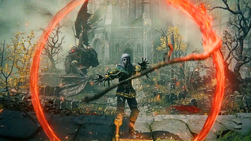 Elden Ring: Shadow of the Erdtree — самое амбициозное дополнение от FromSoftware