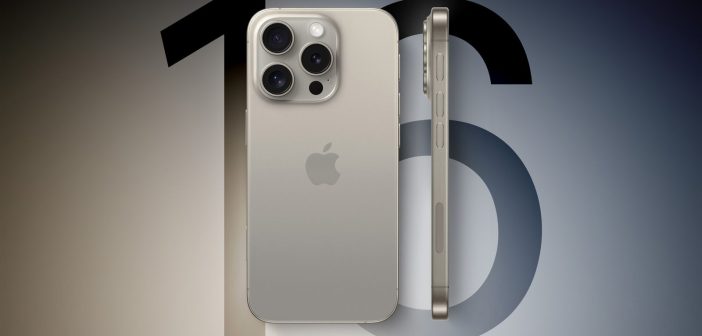iPhone 16: новый дизайн, камера и функции