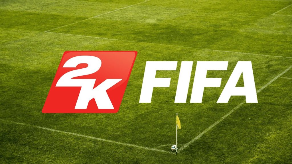 FIFA и 2K Games могут объединиться для создания новой футбольной игры FIFA и 2K Games могут объединиться для создания новой футбольной игры