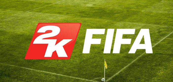 FIFA и 2K Games могут объединиться для создания новой футбольной игры