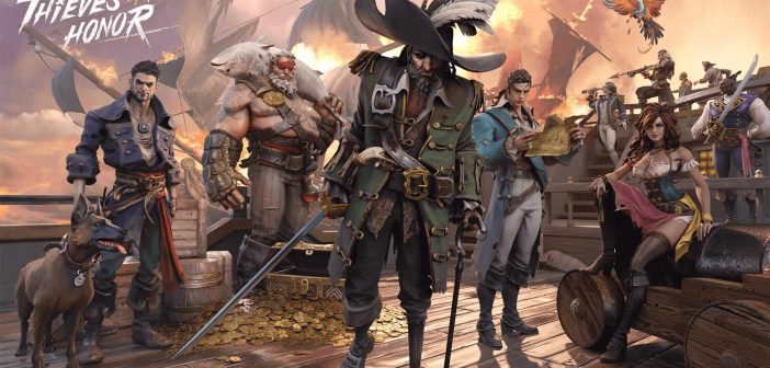 Sea of ​​Conquest: Pirate War теперь доступна на ПК