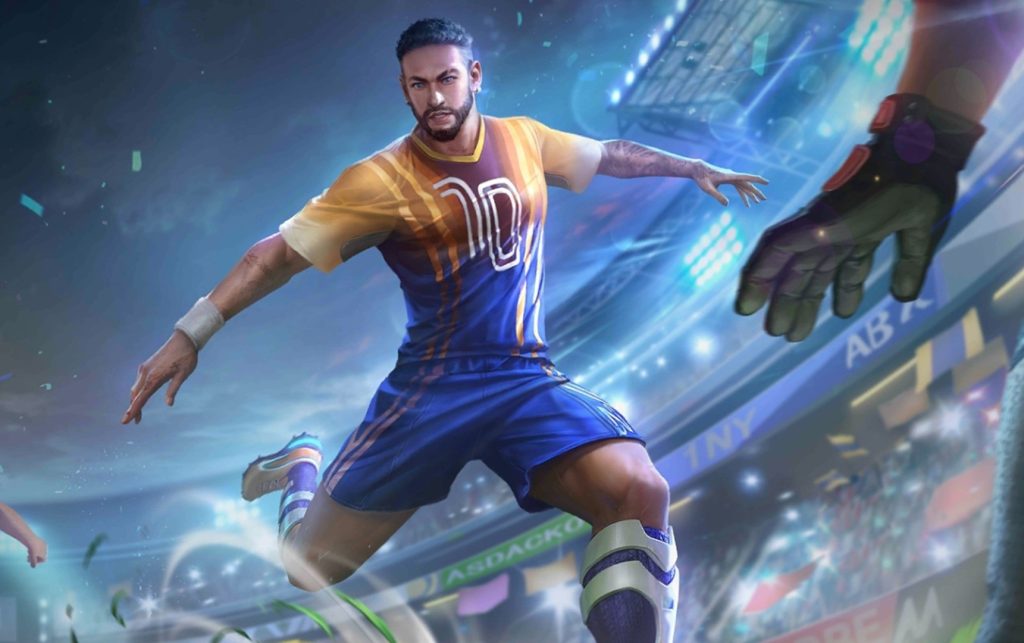 Mobile Legends снова сотрудничает с Неймаром Mobile Legends снова сотрудничает с Неймаром