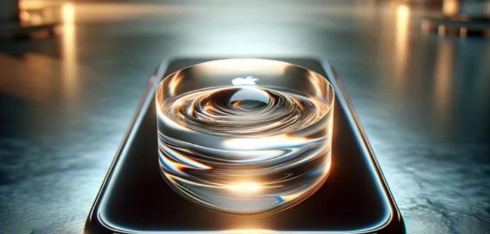 Apple запатентовала революционную технологию жидких линз