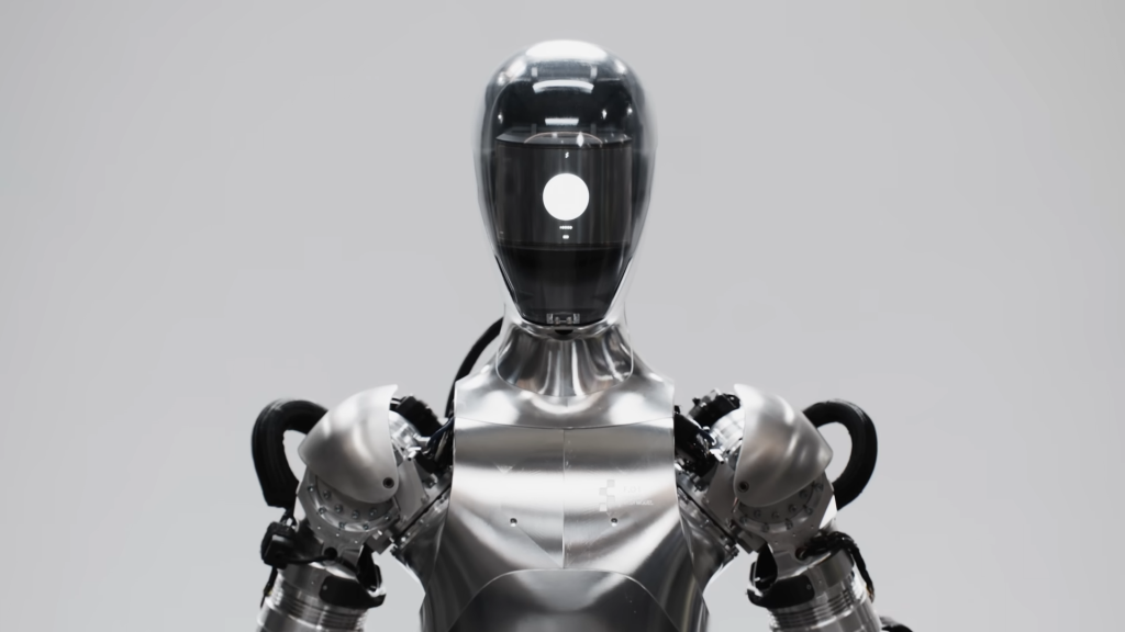 Революция в робототехнике: OpenAI и Figure представляют первого разумного гуманоидного робота