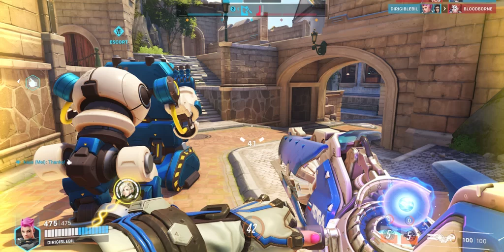 Разработчики Overwatch 2 остались без премиальных выплат из-за низкой прибыльности игры Разработчики Overwatch 2 остались без премиальных выплат из-за низкой прибыльности игры