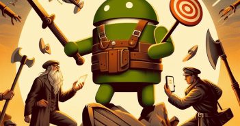 Android 15 прекращает поддержку старых приложений