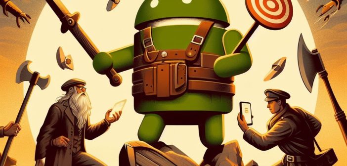 Android 15 прекращает поддержку старых приложений
