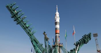 Роскосмос отменил пуск ракеты "Союз-2.1а" с экипажем к МКС