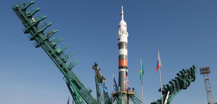Роскосмос отменил пуск ракеты "Союз-2.1а" с экипажем к МКС
