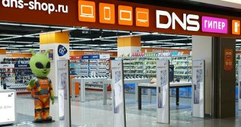 Российская сеть электроники DNS выходит на белорусский рынок