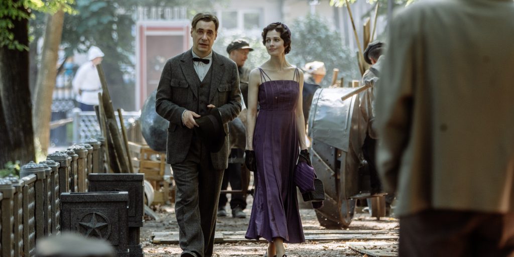 Экранизация "Мастера и Маргариты" выходит на цифровые платформы