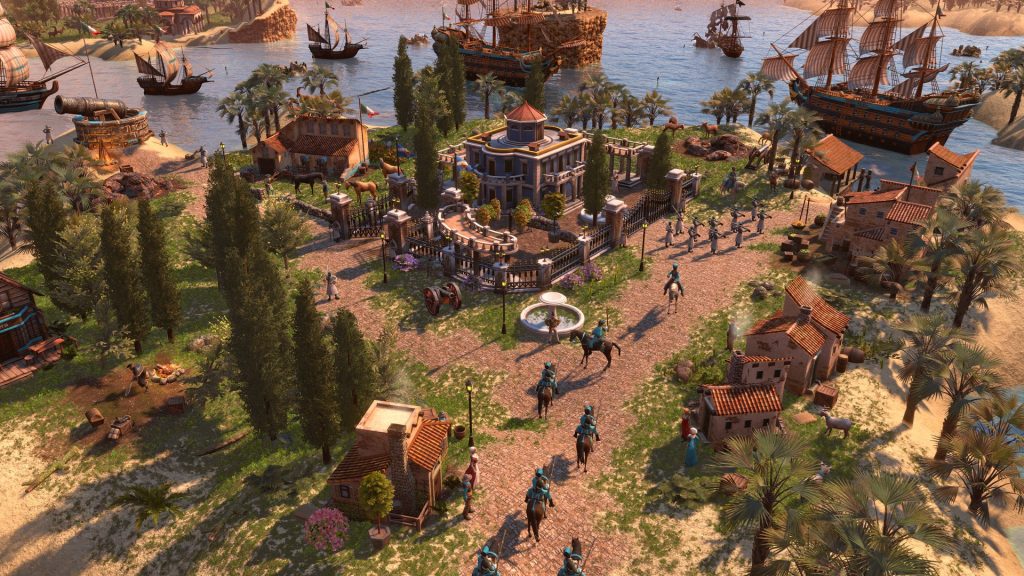 Дата выхода Age of Empires для мобильных устройств назначена на 19 августа