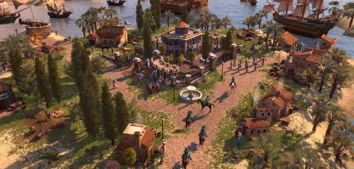 Дата выхода Age of Empires для мобильных устройств назначена на 19 августа