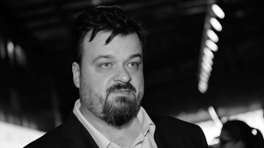 Скончался известный спортивный журналист Василий Уткин Скончался известный спортивный журналист Василий Уткин