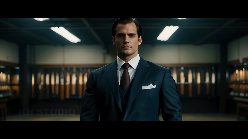 Трейлер "Бонда 26" с Генри Кавиллом в главной роли произвел фурор в сети