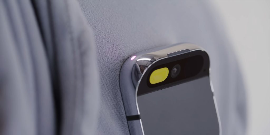 Стартап Humane потерпел крах, несмотря на $230 млн инвестиций и амбиции заменить iPhone Стартап Humane потерпел крах, несмотря на $230 млн инвестиций и амбиции заменить iPhone