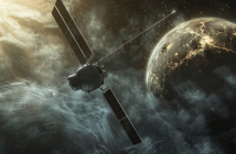 Зонд BepiColombo обнаружил утечку углерода из атмосферы Венеры