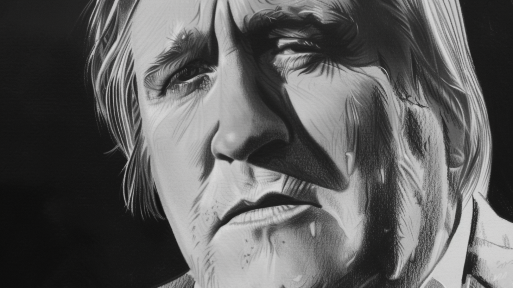 Жерара Депардье задержали во Франции по обвинению в сексуальных домогательствах