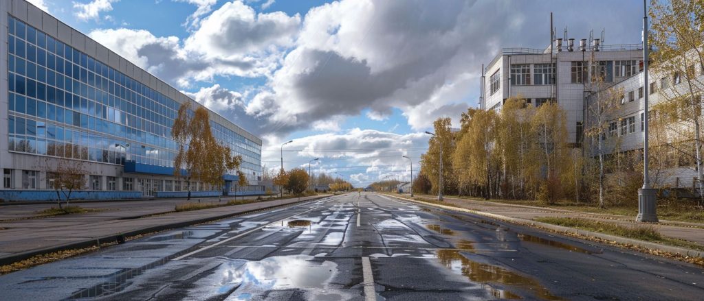 Intel покидает Россию: крупнейший офис в Нижнем Новгороде продан