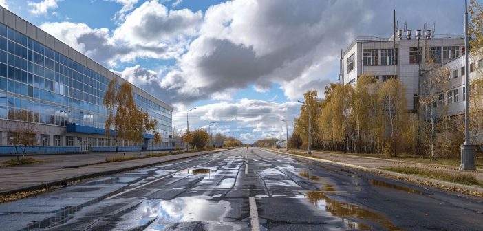 Intel покидает Россию: крупнейший офис в Нижнем Новгороде продан