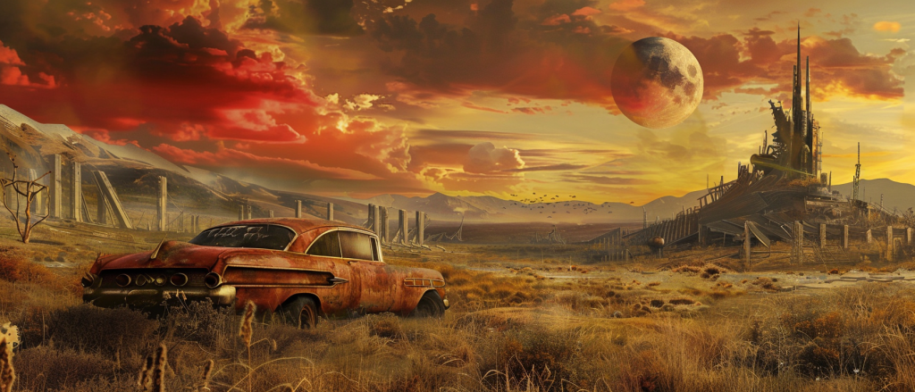 Сериал по культовой игре Fallout выходит на день раньше Сериал по культовой игре «Fallout» выходит на день раньше