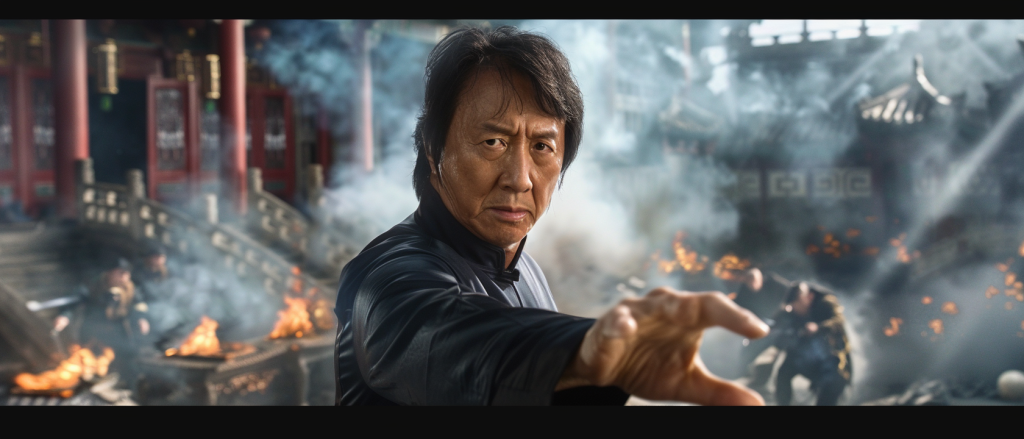 Джеки Чан - мастер комедийного кунг-фу: секрет успеха легендарного актера