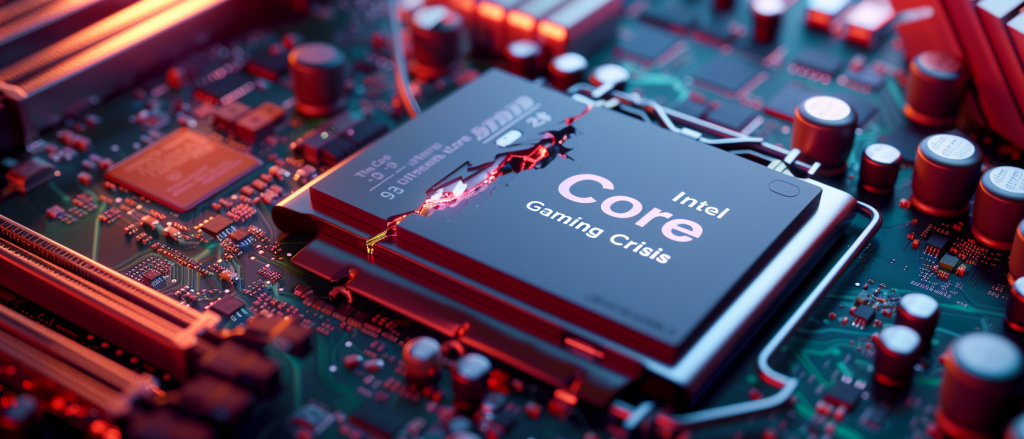 Процессоры Intel Core вызывают массовые сбои и возвраты