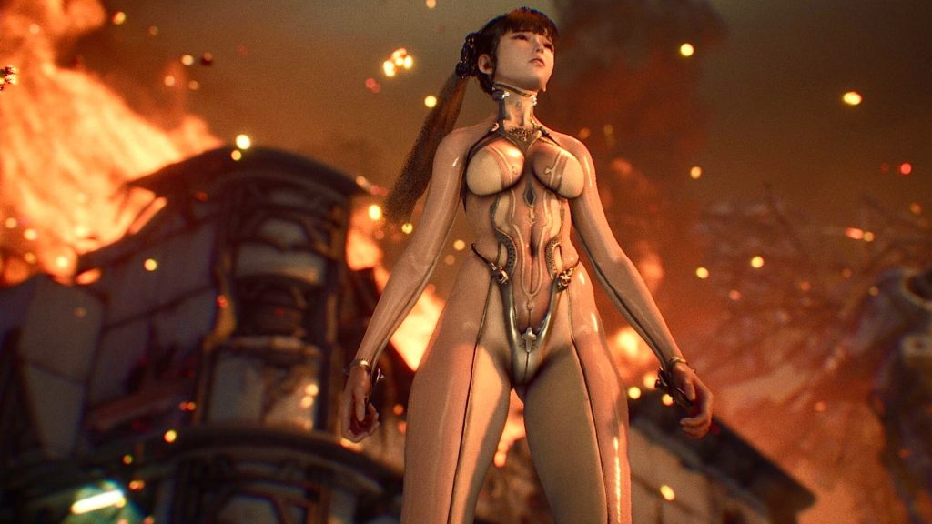 Разработчики Stellar Blade нарушили обещание об отсутствии цензуры